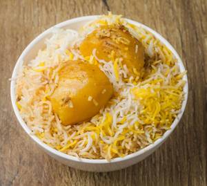 Aloo Biryani