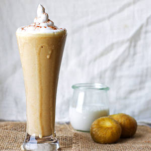 Anjeer Milkshake