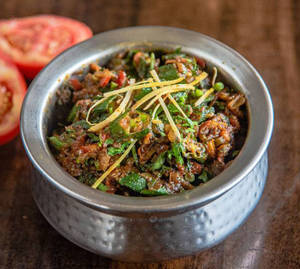 Bhindi Masala