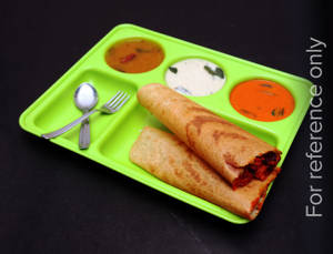 Butter Special Masala Dosa