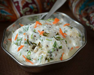 Curd Vada