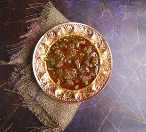Mutton Kaleji