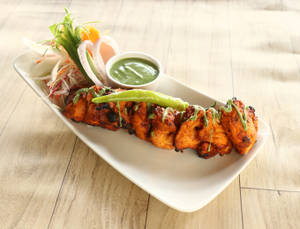 Chicken Tikka (8 Pcs)