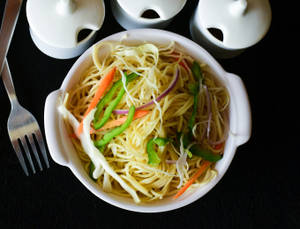 Vegitable Noodles