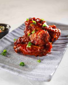 Chicken Wings With Fiery Ultimate