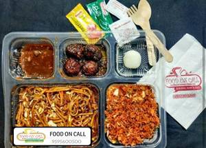 Chinese Thali