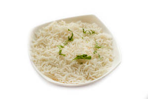 Steamed Rice