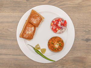 Pav Bhaji