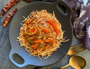 Veg Chop Suey