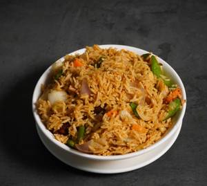 Hong Kong Fried Rice