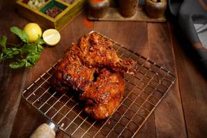 Butter Tandoori Chicken Half.