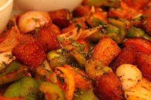 Chilli Idli