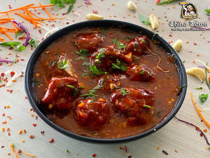 Schezwan Manchurian
