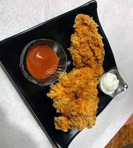 Crispy Fried Chicken Wings