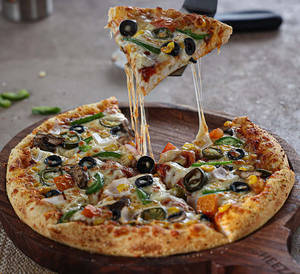 Veg Delight Pizza