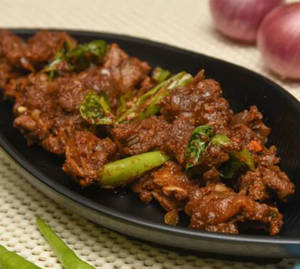 Pack Mutton Fry