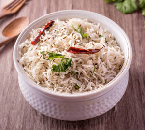 Jeera Rice