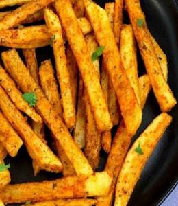 Masala French Fries