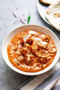 Paneer Tikka Butter Masala