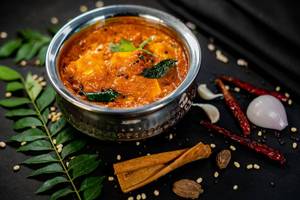 Chettinadu Paneer