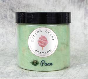 Paan Cotton Candy