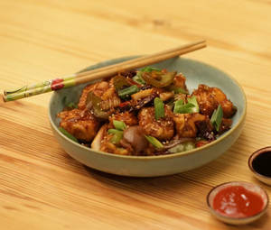 Paneer Chilli