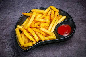 Masala French Fries 