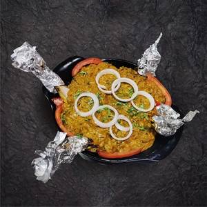 Stuffed Tangri Chop Masala