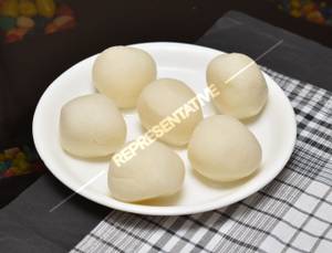 Mini Rasagulla