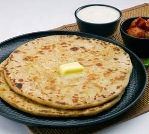 Aloo Paratha