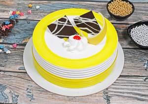 Pineapple Cake (500 gms)
