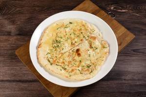 Butter Kulcha