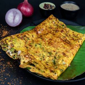 Rava Masala Dosa