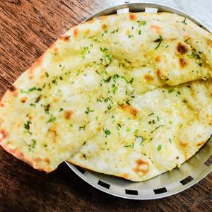 Cheese Naan