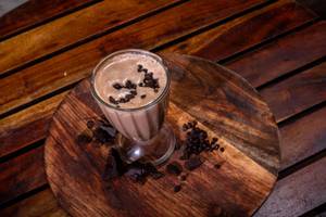 Dark Chocolate Chip Shake