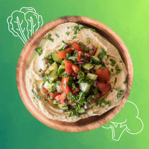 Lebanese Salad