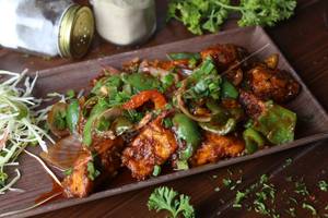 Chilli Paneer