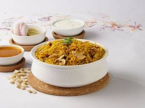 Kaju Biryani