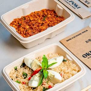 Spicy  Chao Phraya Bowl Chicken