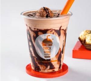 Ferrero Rocher Thickshake