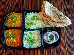Veg Thali
