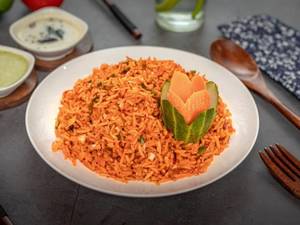 Veg Paneer Fried Rice