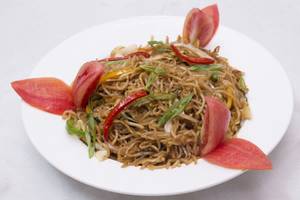 Seafood Chiang Mai Noodles