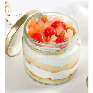 Mix Fruit Jar Cake [200 Ml]