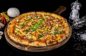 Spicy veg