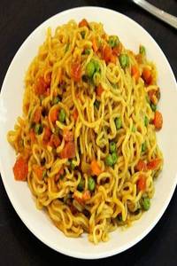 Tadka Veg Maggi