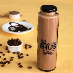 Chocolate Milkshakes