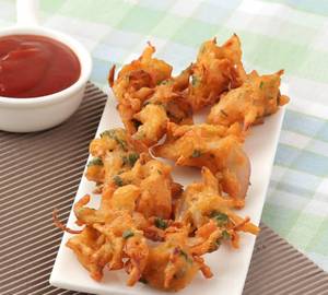 Onion Pakoda