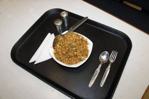 Vegetable Fried Rice