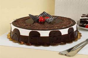 German Black Forest Cake [500 Gm]